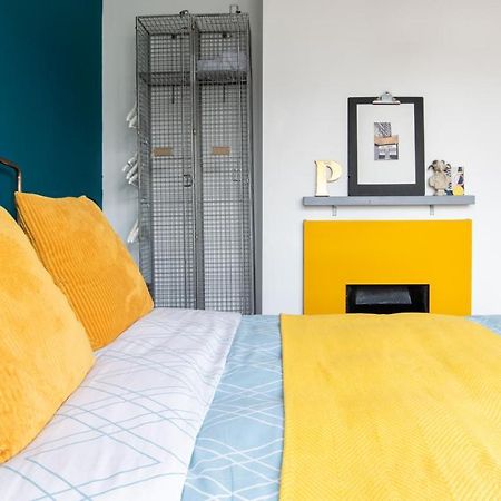 וויטסטייבל The Space At 8, Garden Flat Close To Town & Beach מראה חיצוני תמונה